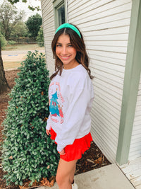 Rockin’ Around The Christmas Tree Crewneck Sweatshirt