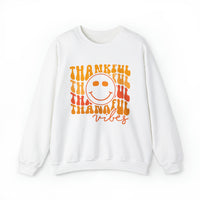 Thankful Vibes Crewneck Sweatshirt
