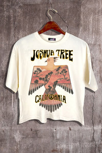 Joshua Tree California Graphic Top