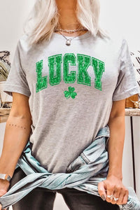 Lucky St. Patrick’s Day Tee