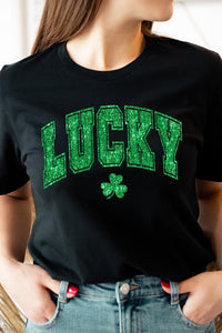 Lucky St. Patrick’s Day Tee