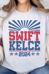 PRESIDENTIAL ELECTION 2024 OVERSIZED TEE