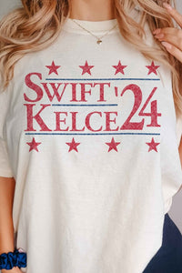 PRESIDENTIAL ELECTION 2024 GRAPHIC TEE