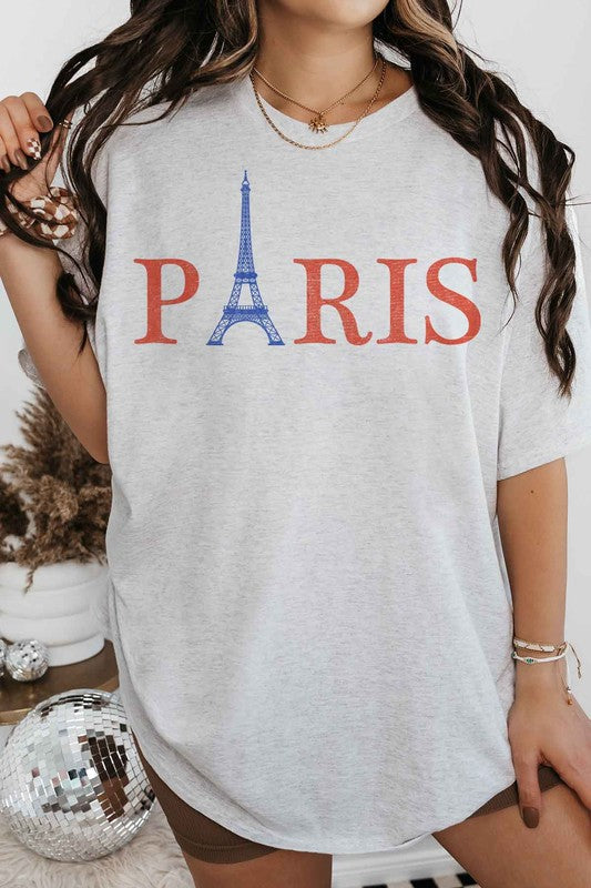 PARIS GRAPHIC TEE