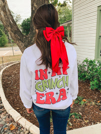 In My Grinch Era Long Sleeve Tee