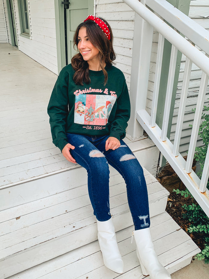 Christmas & Co. Crewneck Sweatshirt