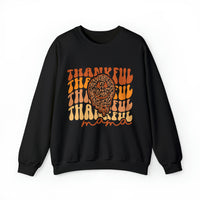 Thankful Mama Crewneck Sweatshirt