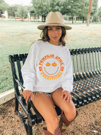 Pumpkin Spice Everything Sweatshirt