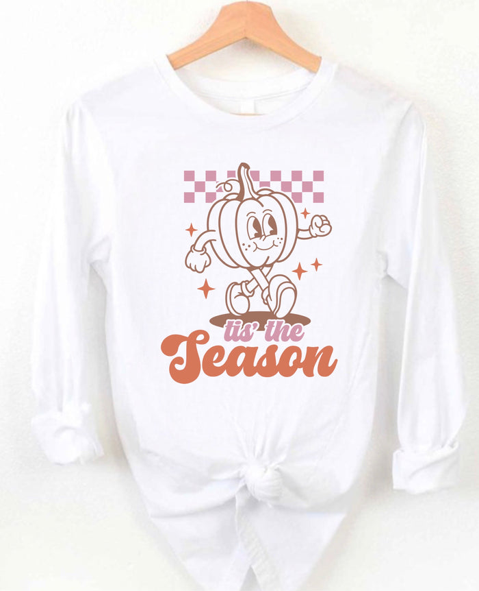 Tis The Season Long Sleeve T-Shirt