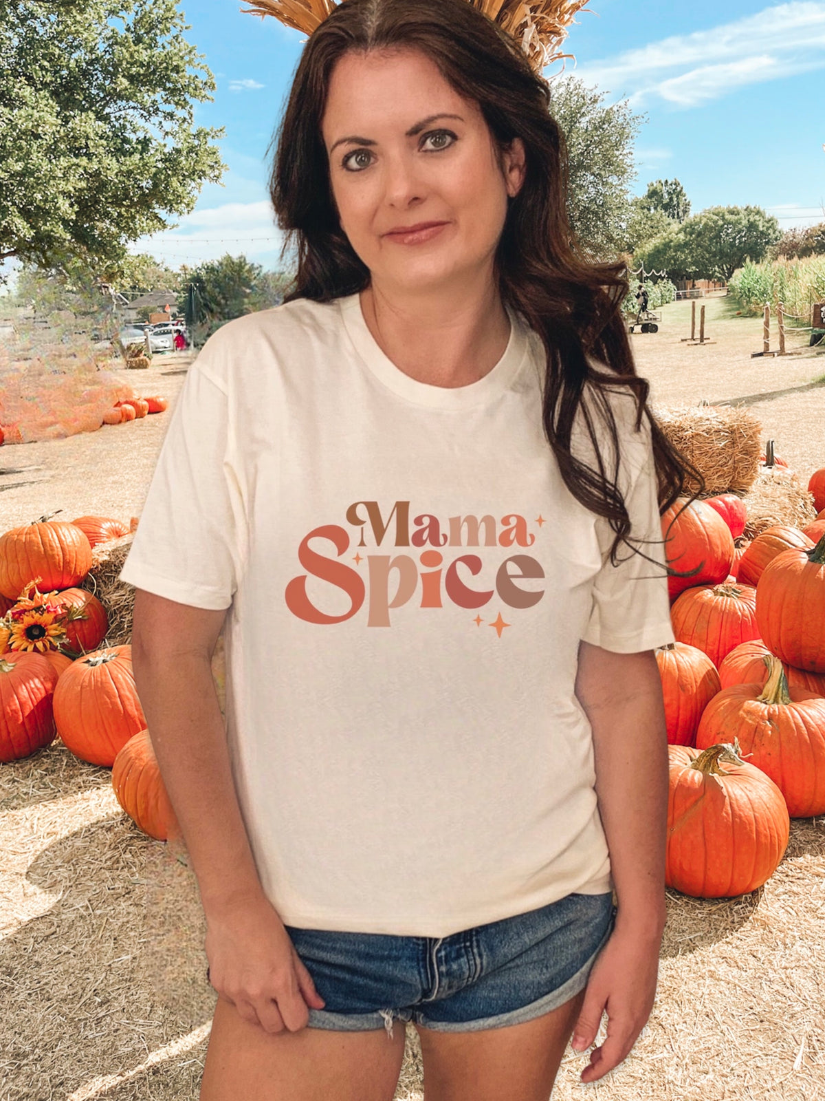 Mama Spice Tee