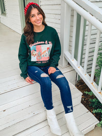 Christmas & Co. Crewneck Sweatshirt