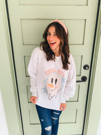 Chill Out Snowman Crewneck Sweatshirt
