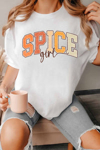 Spice Girl Graphic Tee