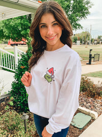 In My Grinch Era Long Sleeve Tee
