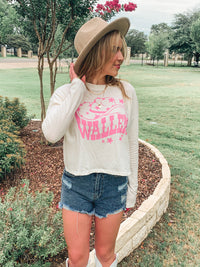 Wallen Cowboy Hat Graphic Tee