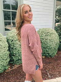 Almond Winnie Sweater