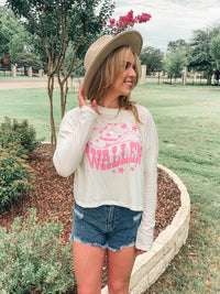 Wallen Cowboy Hat Graphic Tee