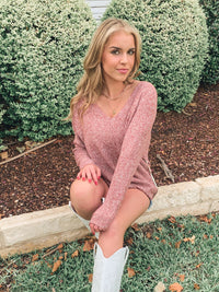 Almond Winnie Sweater