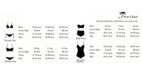 Gold Solid scoop one piece