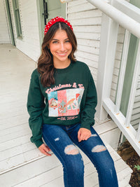 Christmas & Co. Crewneck Sweatshirt