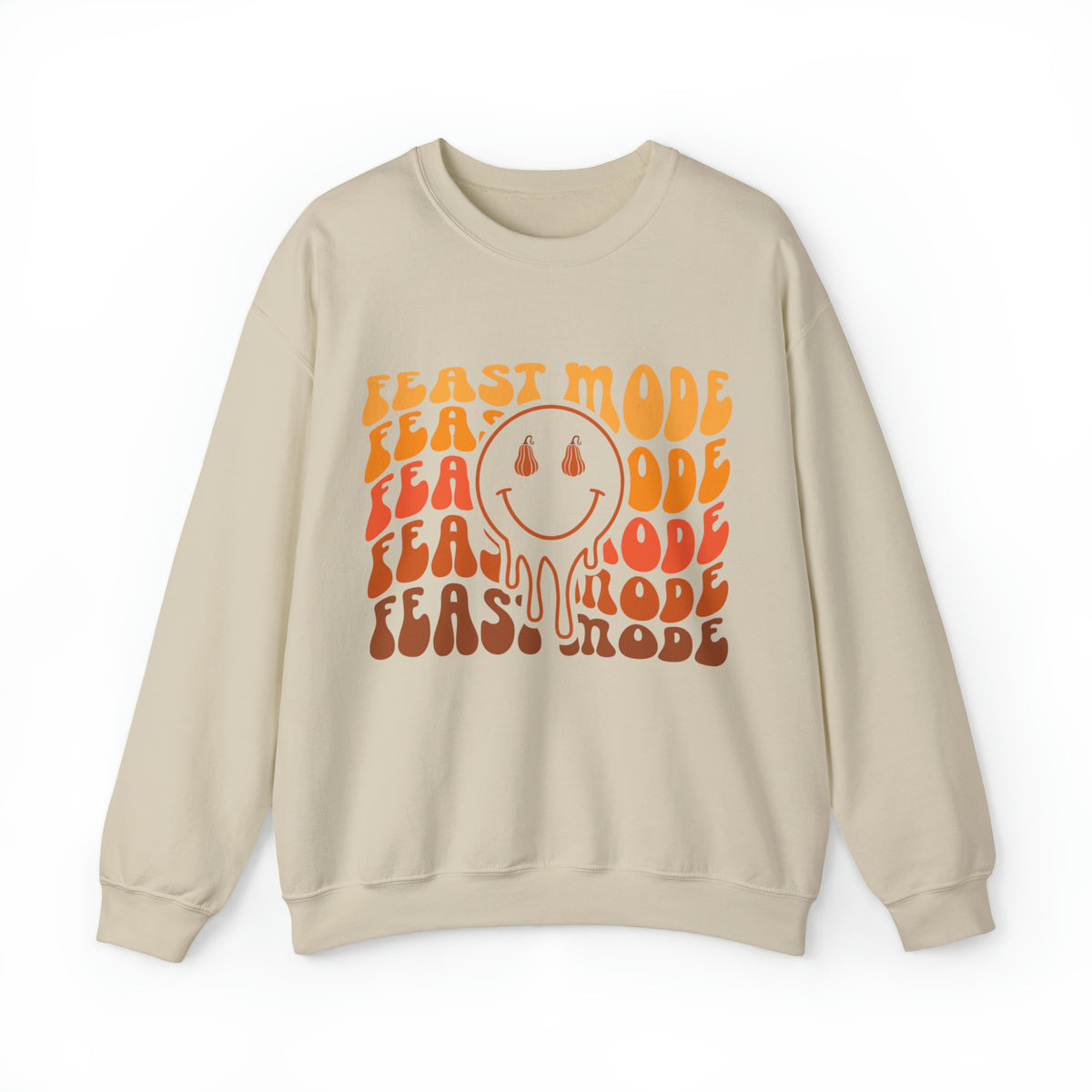 Feast Mode Crewneck Sweatshirt