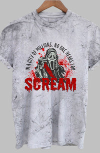 SCREAM Color Blast Tee