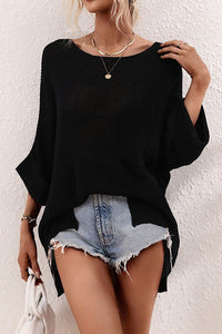 Everyday Knit top