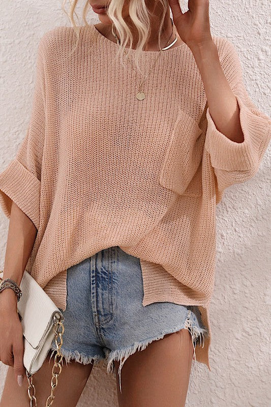 Everyday Knit top