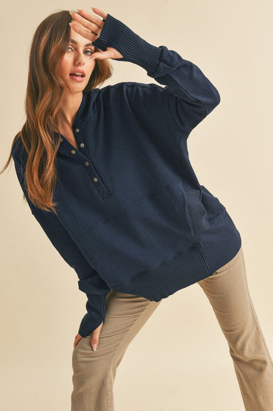 Vivi Pullover