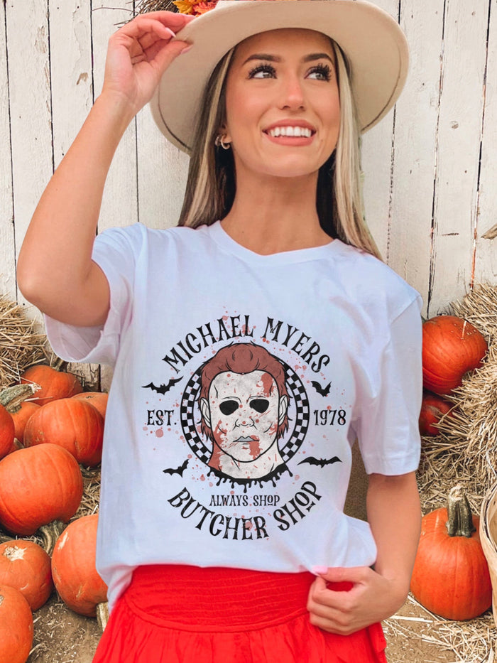 Michael Myers Tee