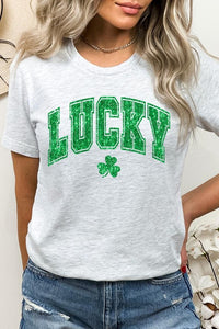 Lucky St. Patrick’s Day Tee