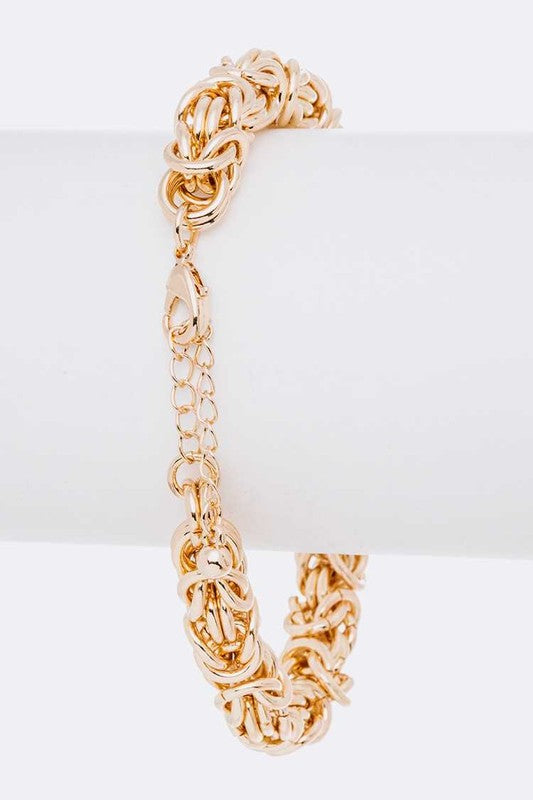 Fashion Rope Chain Bracelet