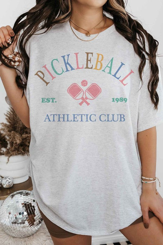 PICKLEBALL GRAPHIC TEE