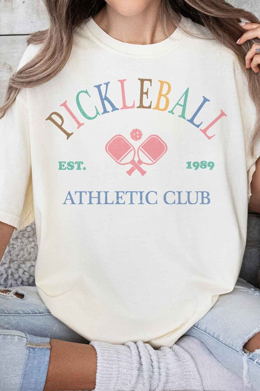 PICKLEBALL GRAPHIC TEE