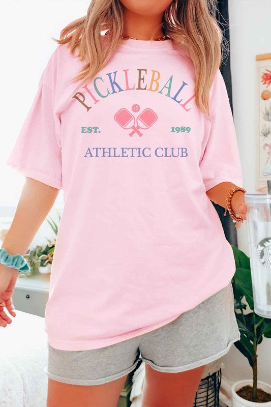 PICKLEBALL GRAPHIC TEE