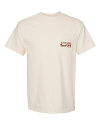 Bloody Mary Social Club Pocket Comfort Color Tee