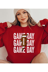 Gameday FLEECE SWEATSHIRT