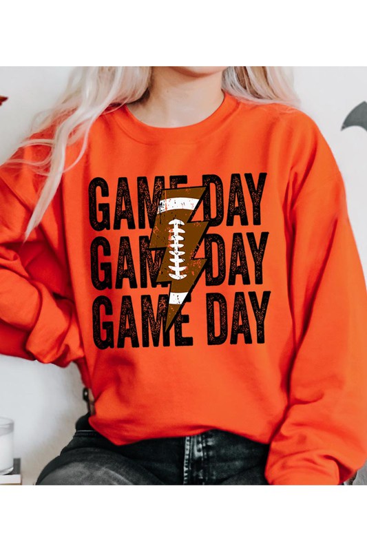 Gameday FLEECE SWEATSHIRT