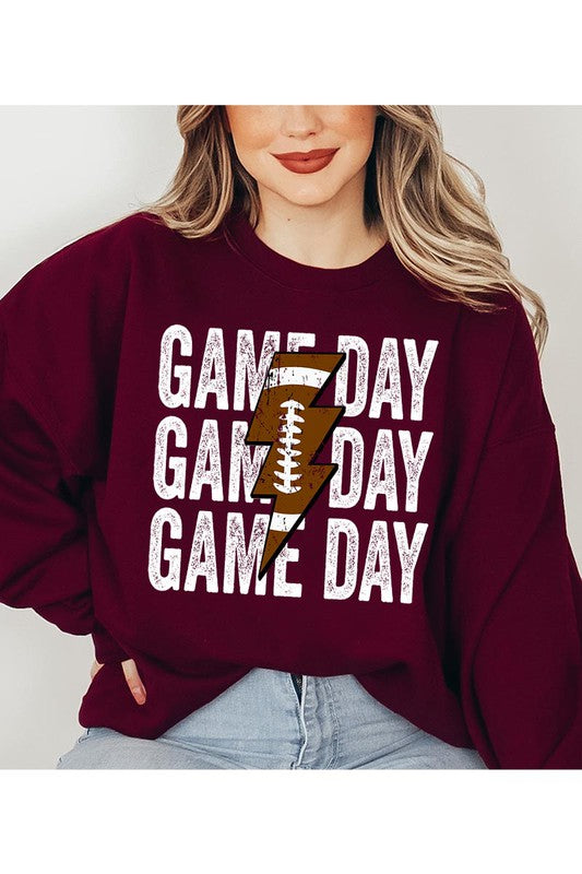 Gameday FLEECE SWEATSHIRT