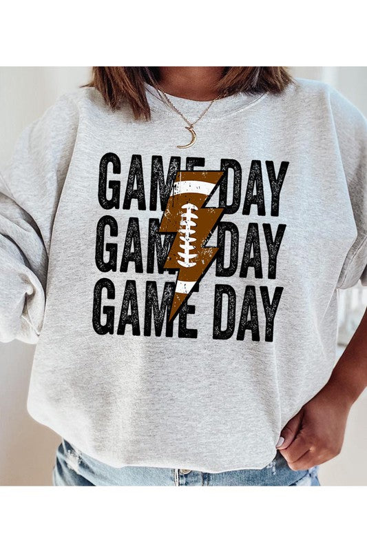 Gameday FLEECE SWEATSHIRT