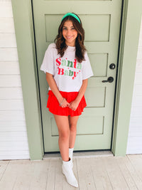 Santa Baby Tee