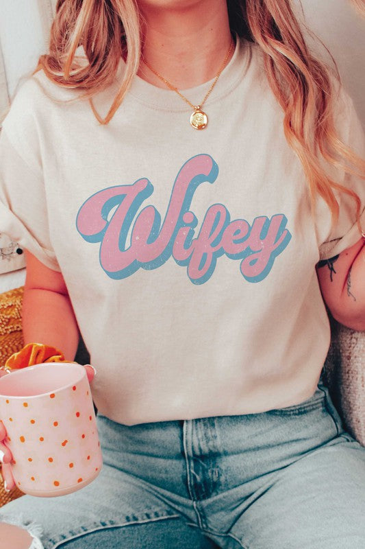 WIFEY Graphic T-Shirt