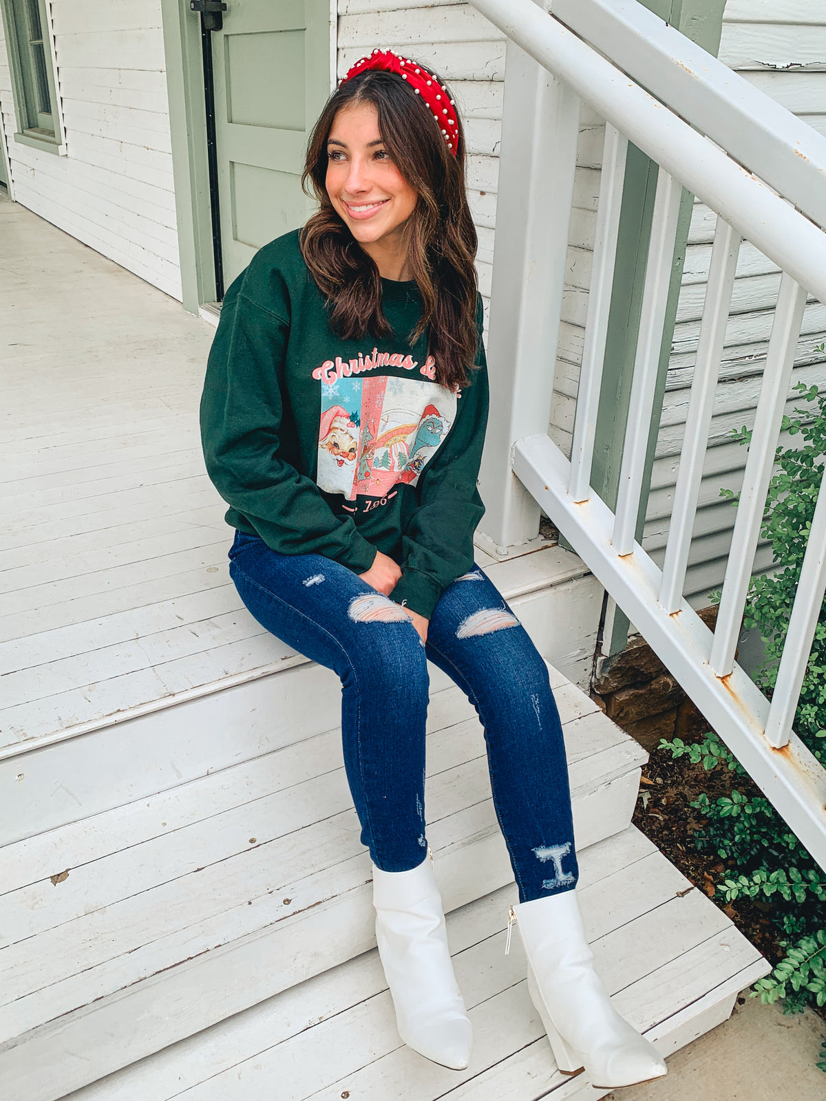 Christmas & Co. Crewneck Sweatshirt