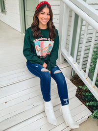 Christmas & Co. Crewneck Sweatshirt