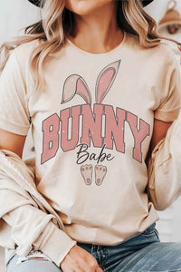 BUNNY BABE Graphic Tee