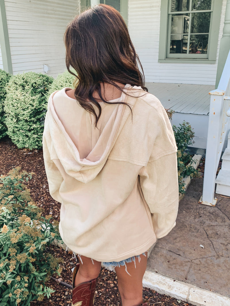 Everyday Pocket long sleeve Jacket